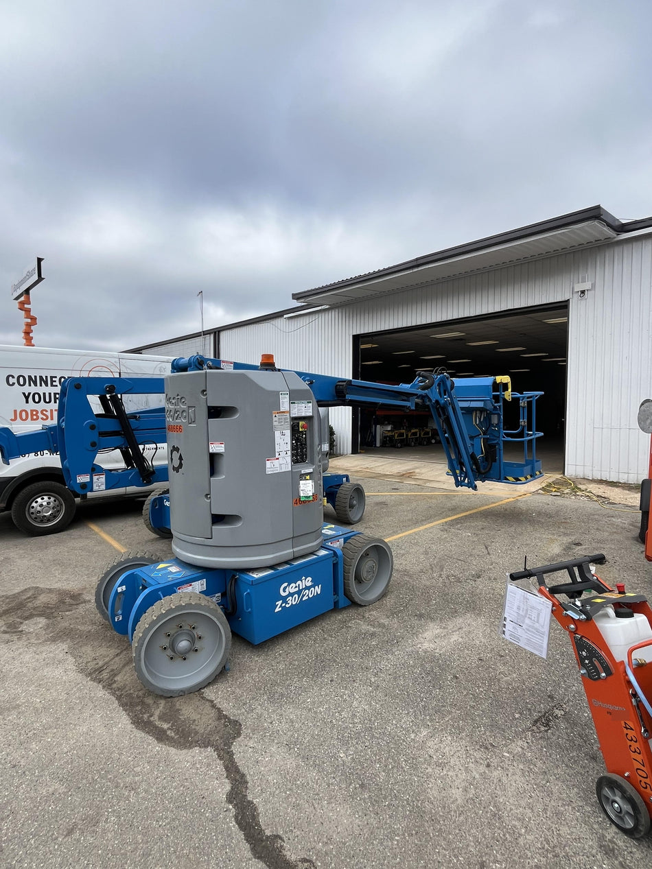 2024 GENIE Z30-20 N RJ