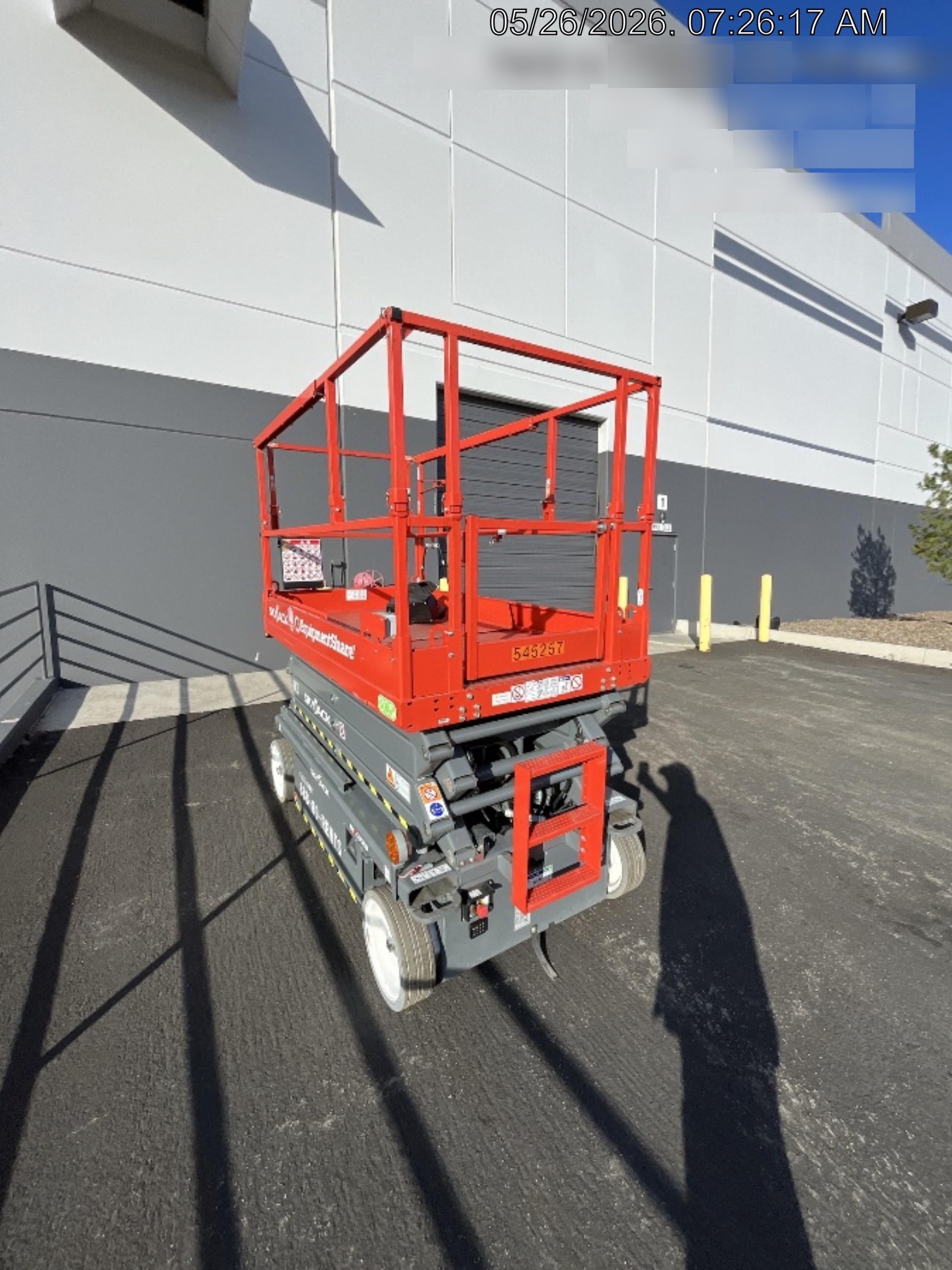 2025 SKYJACK SJ4726