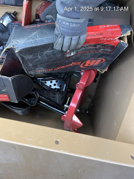 2023 B&B PIPE 6100