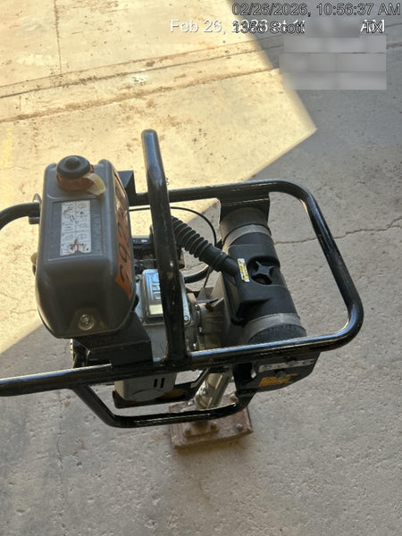 2023 MULTIQUIP MTR40HF