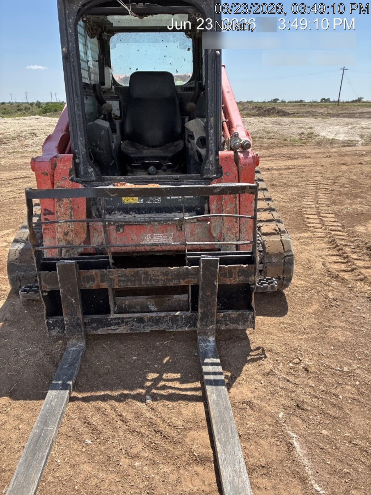 2025 ARROW MATERIAL HANDLING F5100CB
