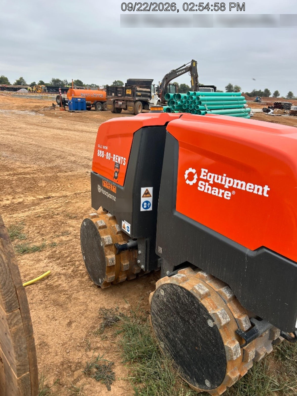 2026 HUSQVARNA LP9505