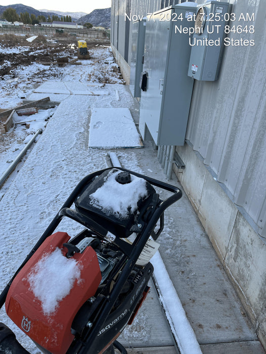 2024 HUSQVARNA LT6005