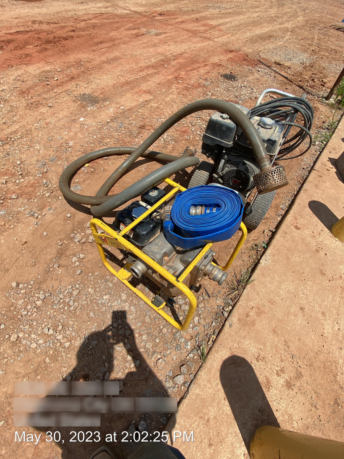 2018 WACKER NEUSON PT2