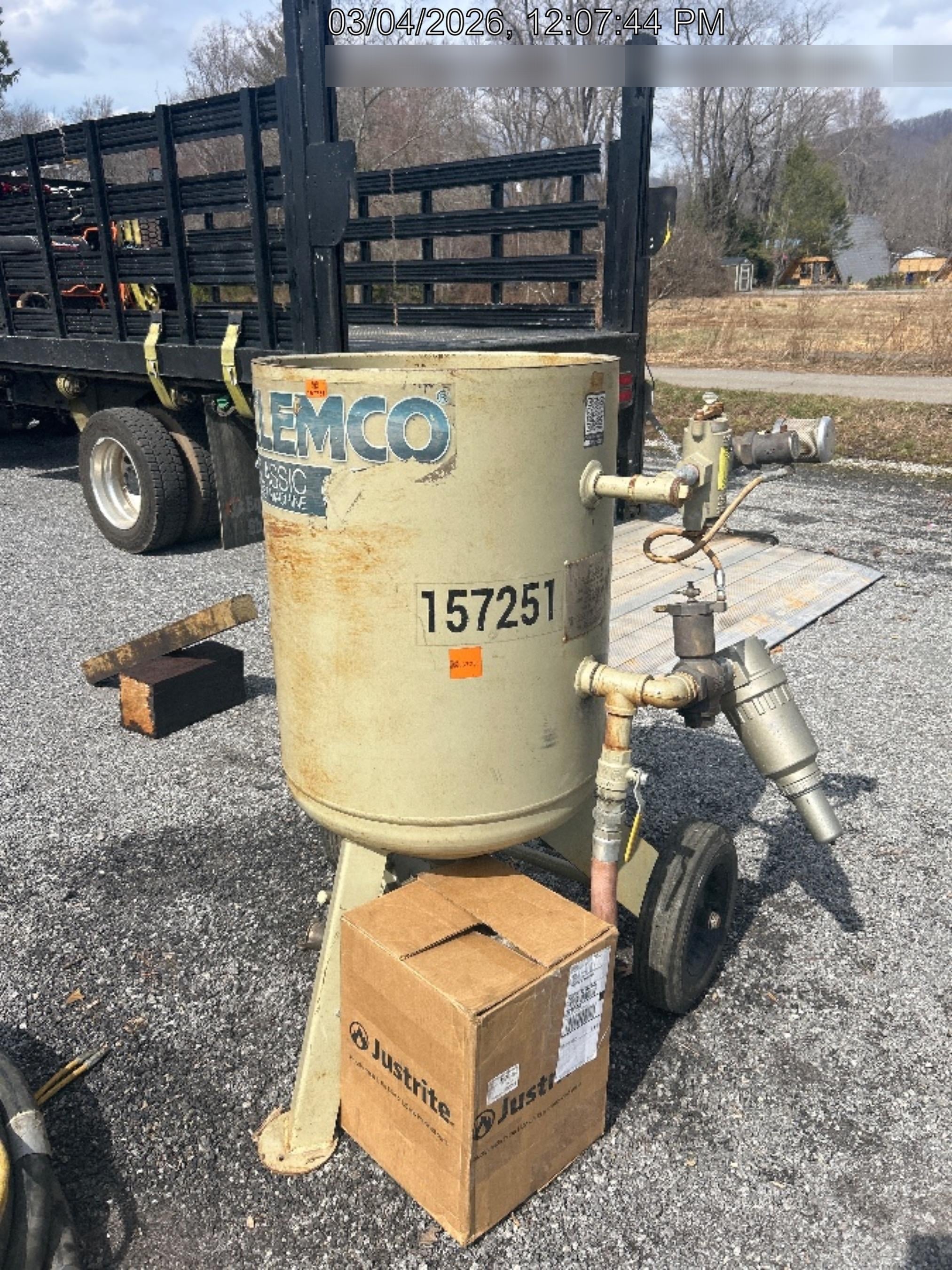 2021 CLEMCO 2452