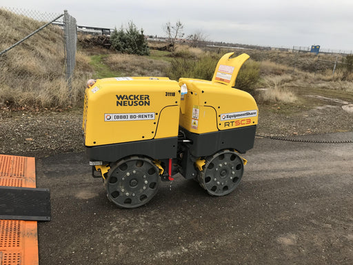 2019 WACKER NEUSON RTKx-SC3