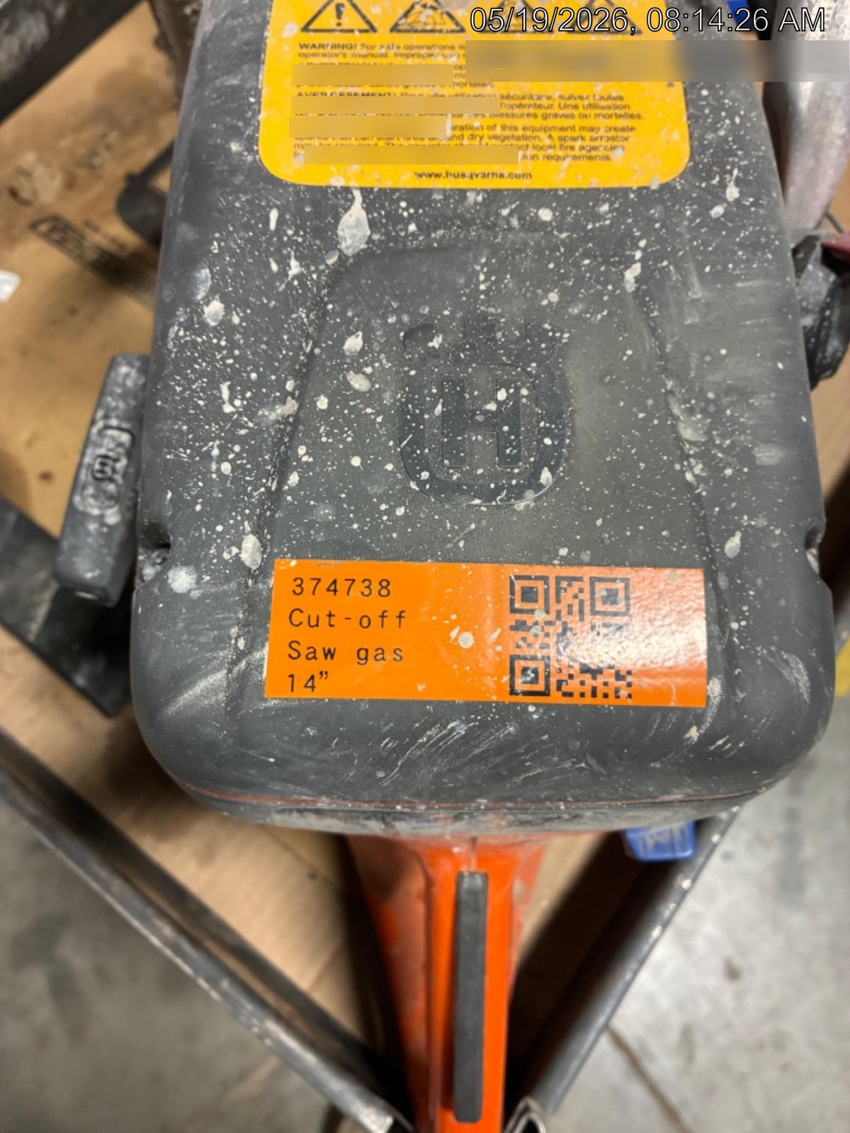 2023 HUSQVARNA K770