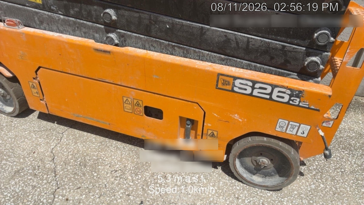 2023 JCB S2632E