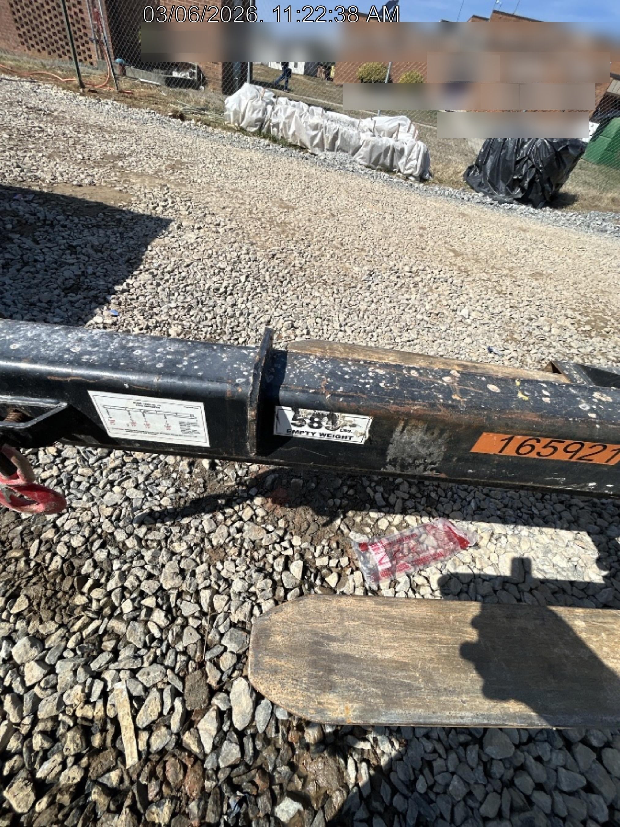 2021 STAR INDUSTRIES M1360B - Star JIB Boom