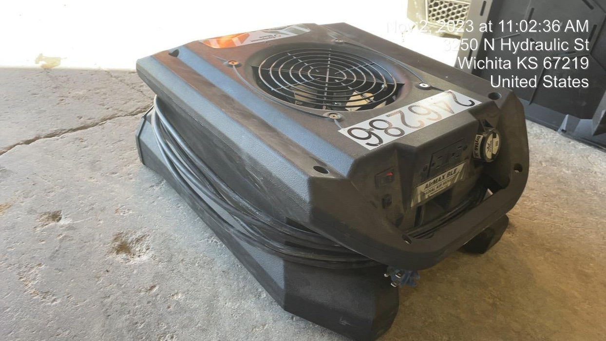 2022 PHOENIX AirMAX Radial Air Mover