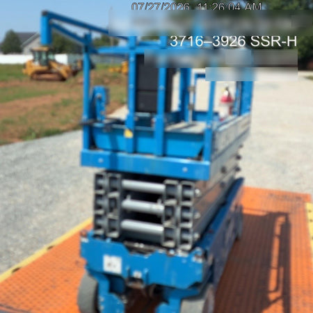 2021 GENIE GS-2632