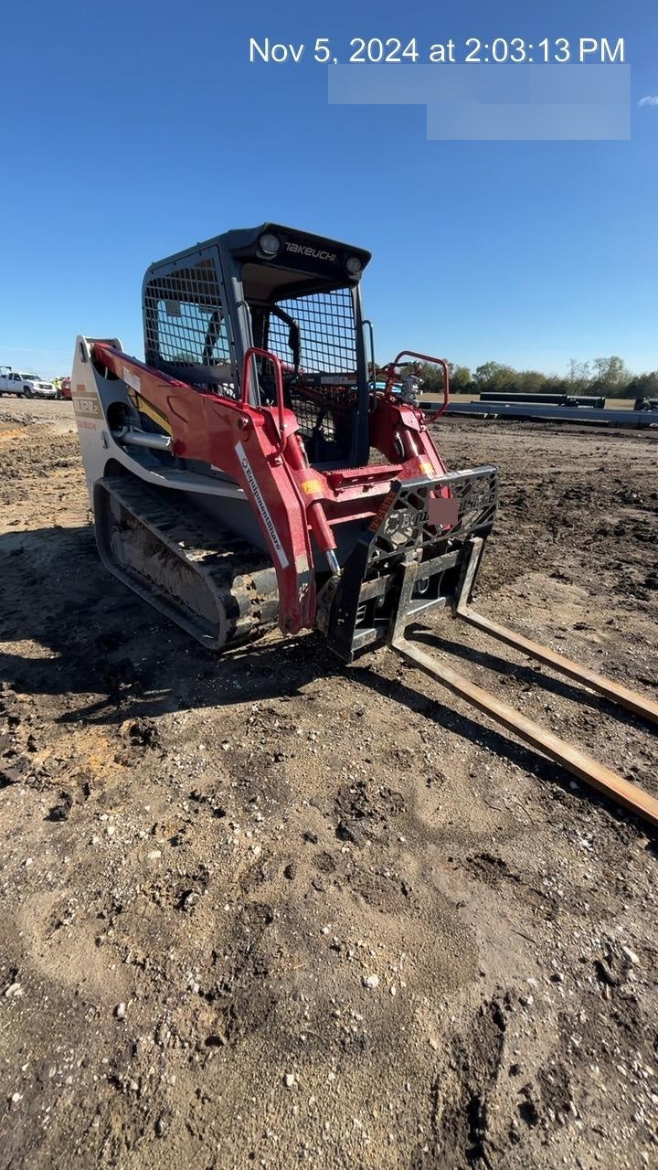 2024 TAKEUCHI TL12R2-R