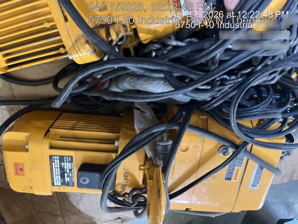 2023 HARRINGTON SNER020L