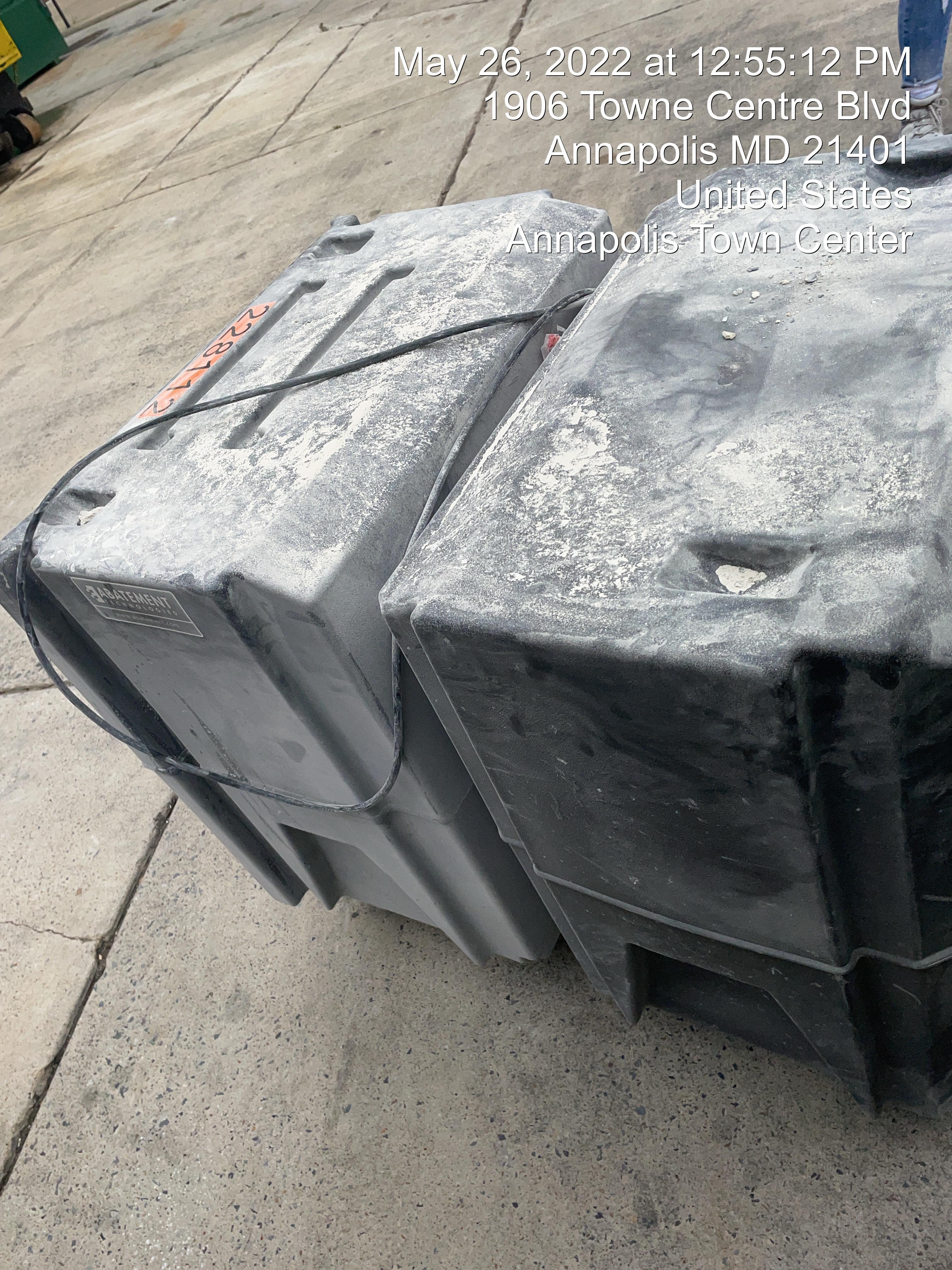 2022 ABATEMENT TECHNOLOGIES BD2KM