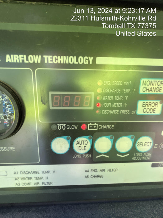 2023 AIRMAN PDS185S CWK