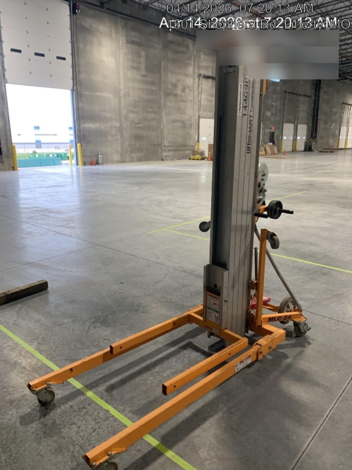 2021 LIFTSMART MLC-24