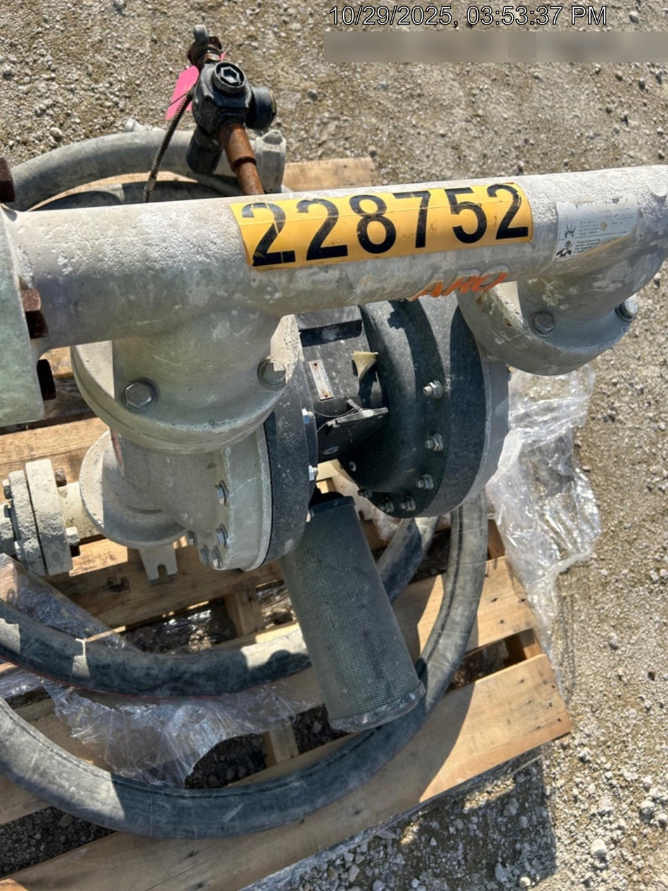2022 INGERSOLL RAND PD20P-FPS-PTT