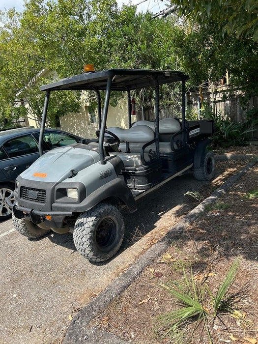 2022 Club Car CA1700D Canopy, Diesel, 4 Passenger