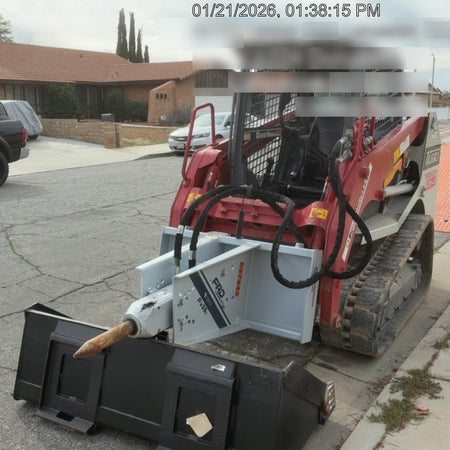 2025 FRD FX55A-SS