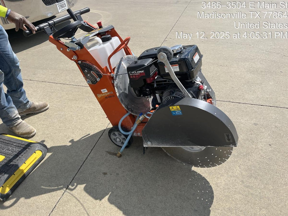 2024 HUSQVARNA FS 400 LV