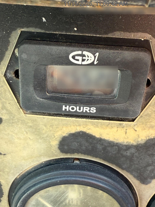 2018 Lincoln Electric Vantage 322 Lincoln Vantage 322 Welder Ready Pak 3 - Vantage 322, Trailer, Fender and light kit, Cable rack