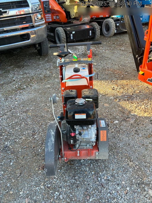 2025 HUSQVARNA FS 400 LV