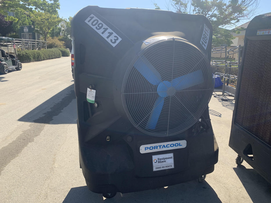 2020 PORTACOOL Jetstream 260