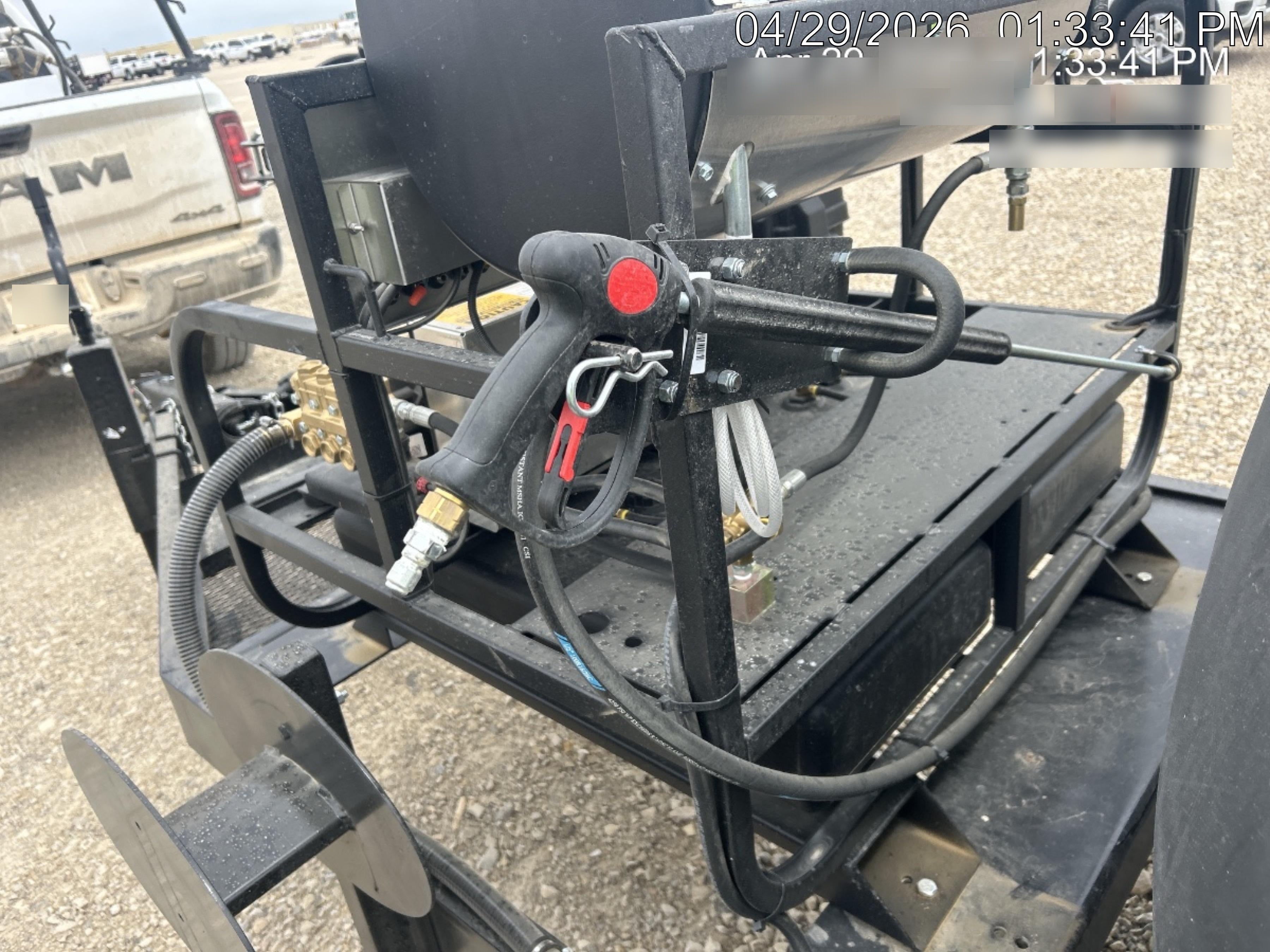 2026 WYLIE EXP-550L-S-HOTG