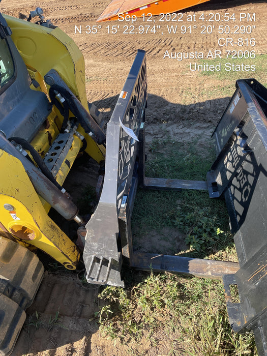 2022 PALADIN 48" Pallet Forks - Paladin