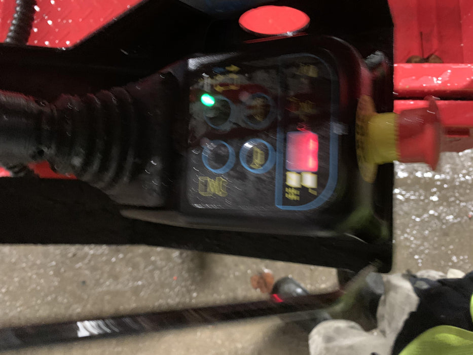 2020 MEC 1330SE Solid NM Tires, Steel Swing out Doors, LCS, Beacon, 900W Inverter