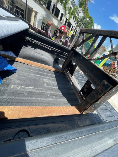 2017 FLECO 24" Pallet Forks - Fleco