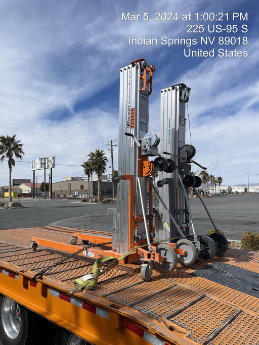 2021 LIFTSMART MLC-24