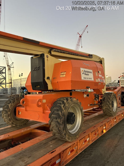 2019 JLG 800AJ