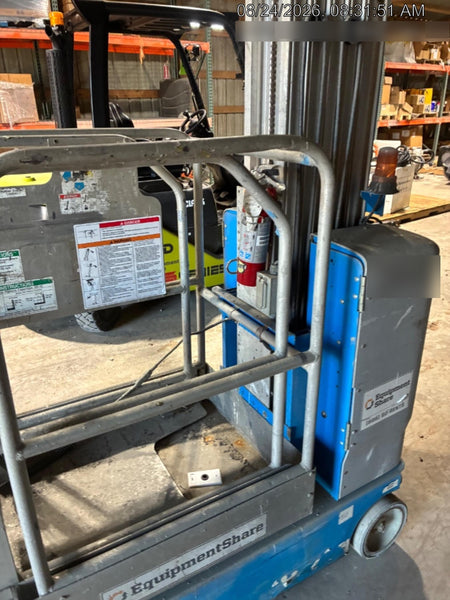 2019 GENIE GR-20