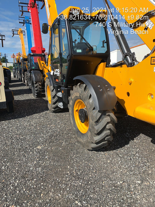 2021 JCB 508-66TC