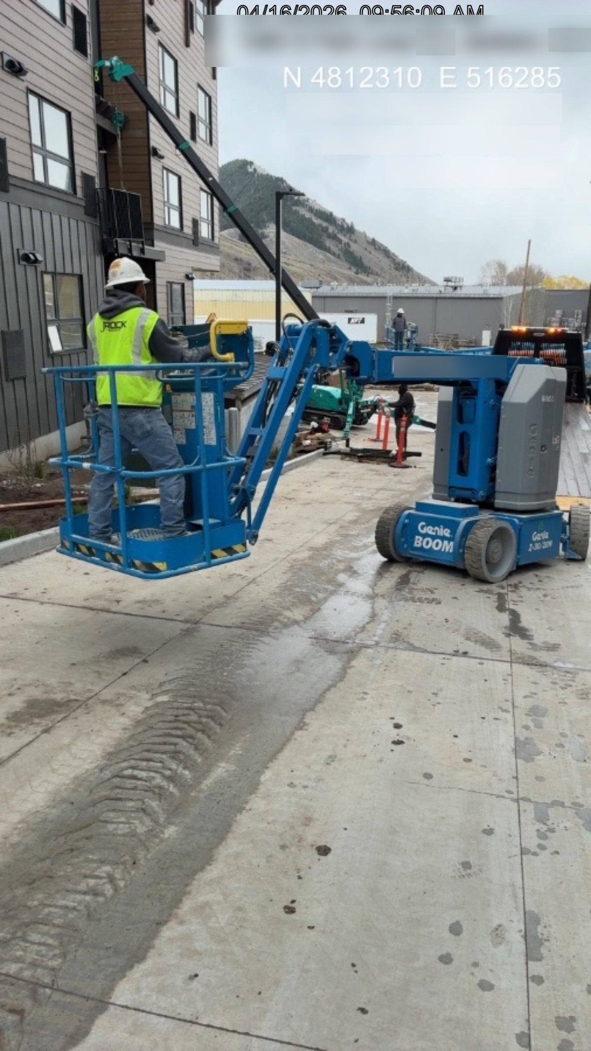 2021 GENIE Z-30/20N RJ
