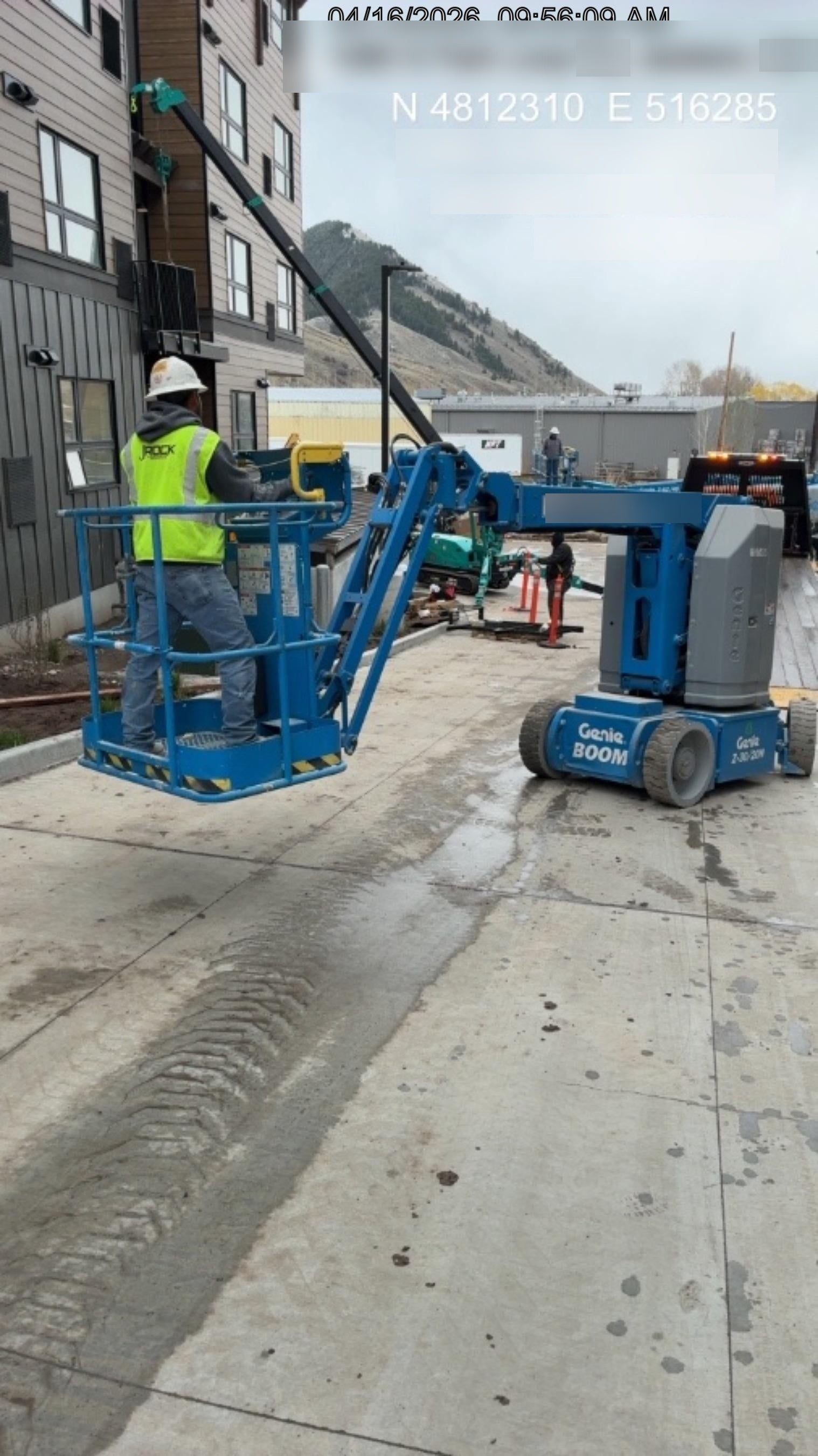 2021 GENIE Z-30/20N RJ