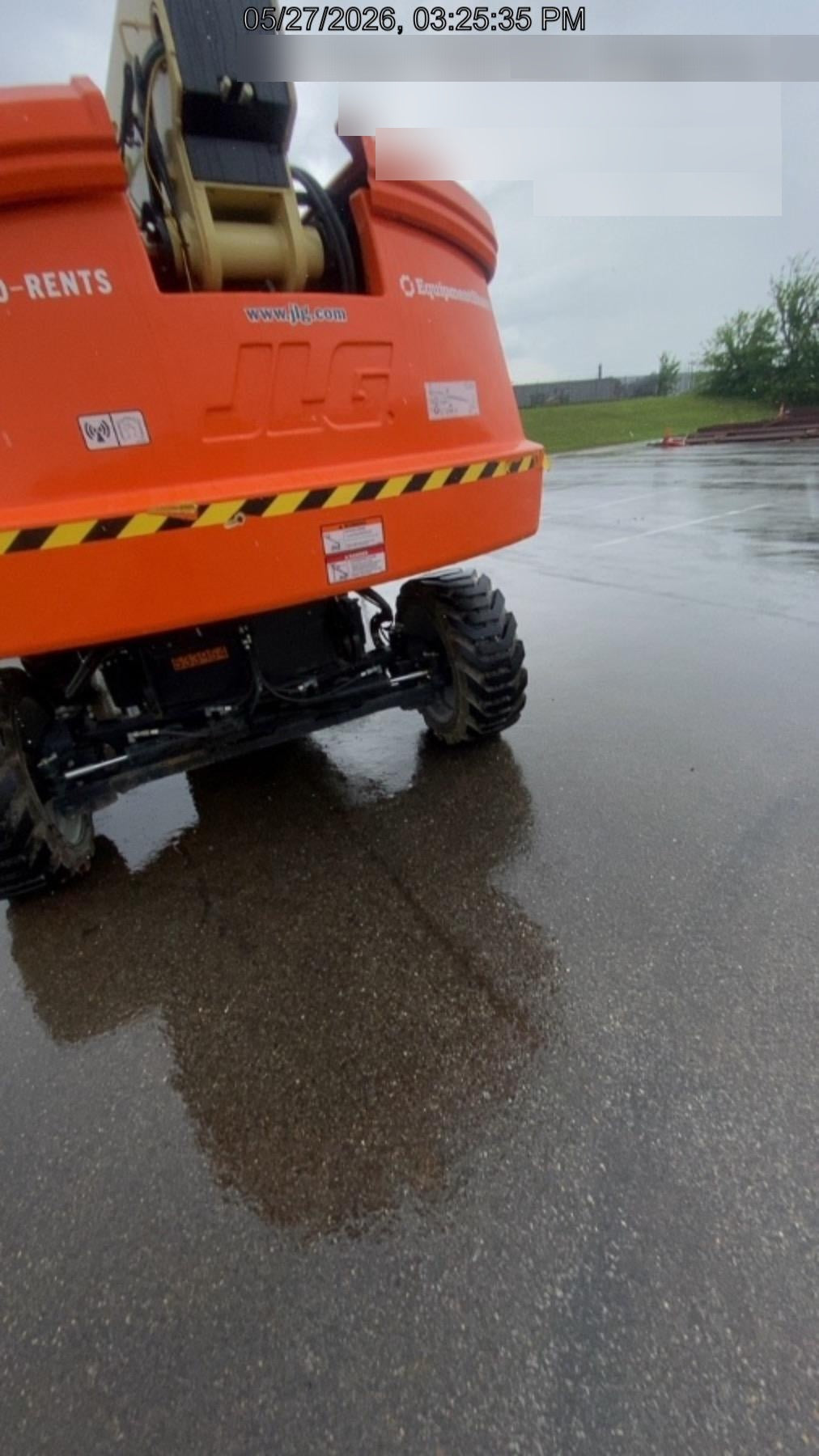 2025 JLG 660SJ