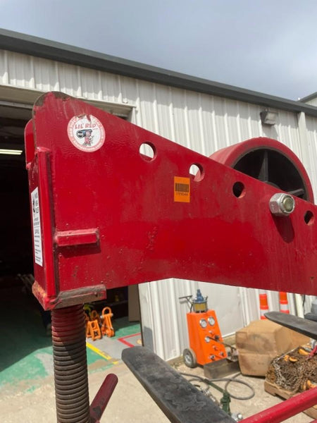 2021 B&B PIPE 3802