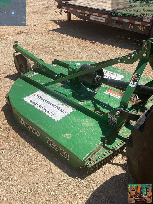 2021 FRONTIER RC2060