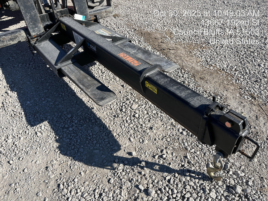 2023 STAR INDUSTRIES M1360B - Star JIB Boom