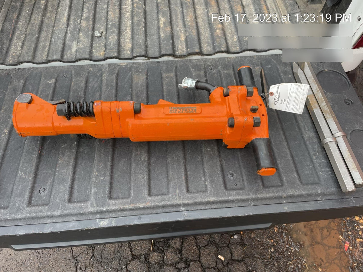 2021 MICHIGAN PNEUMATIC MP-TPB90-114
