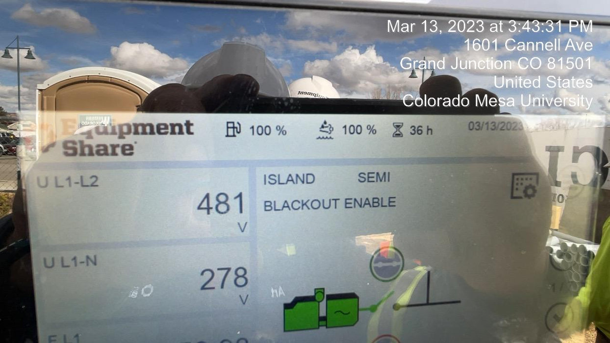 2022 ATLAS COPCO QAS 175