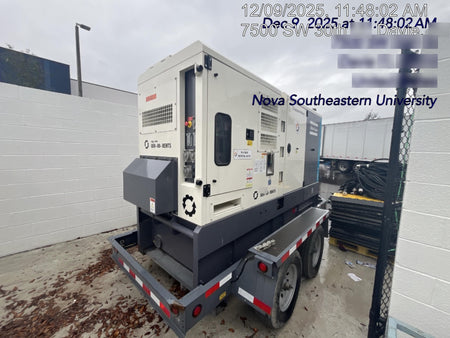 2022 ATLAS COPCO QAS 175