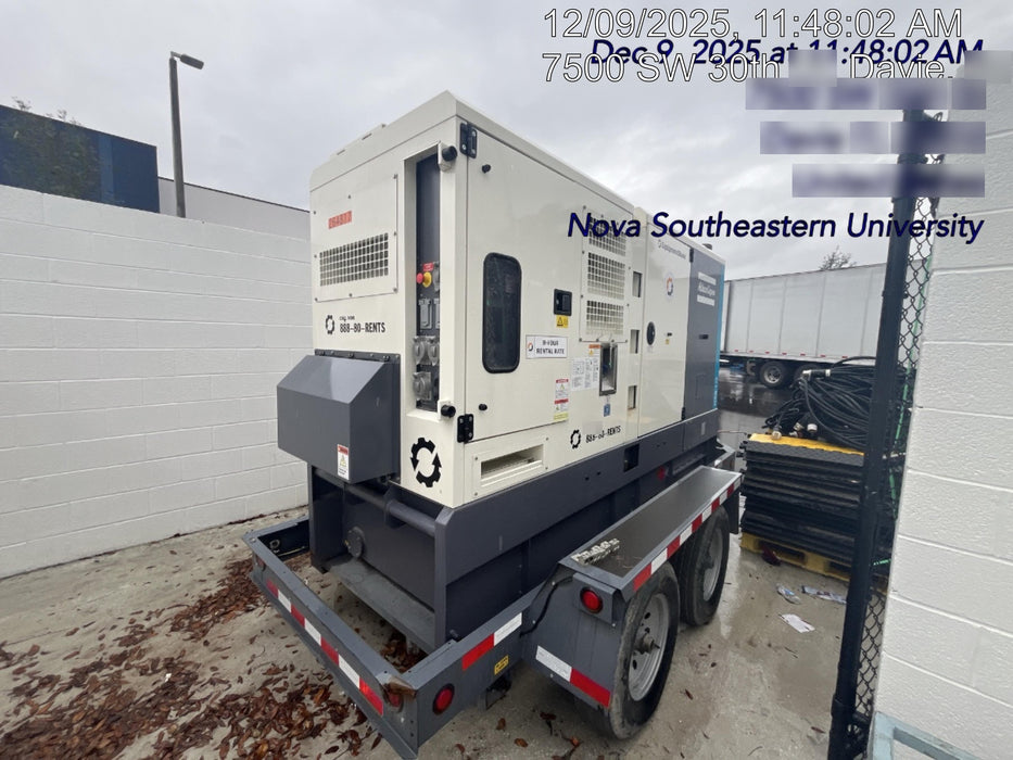 2022 ATLAS COPCO QAS 175