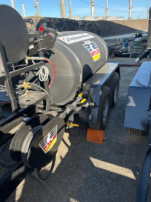 2025 WYLIE EXP-550L-S-HOTG