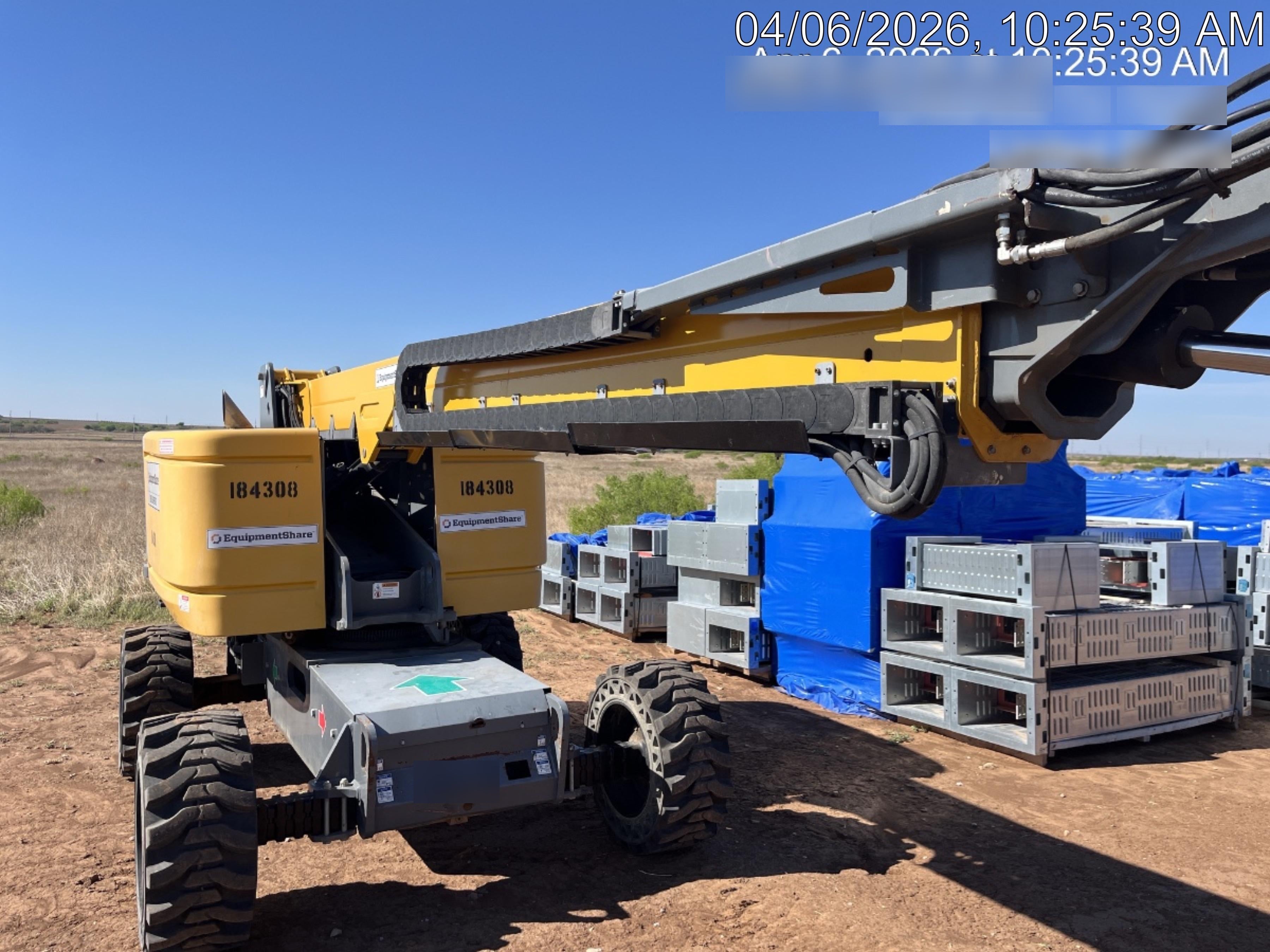 2020 HAULOTTE HT46RTJO