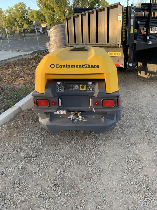 2022 ATLAS COPCO XAS 110