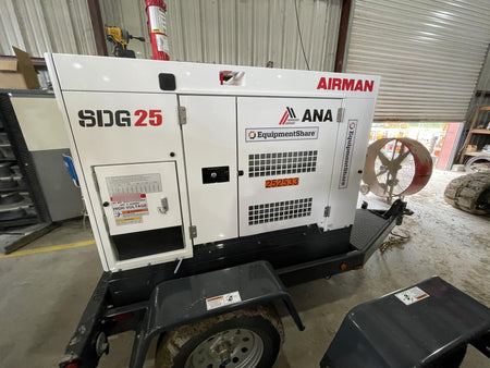 2022 AIRMAN SDG25S