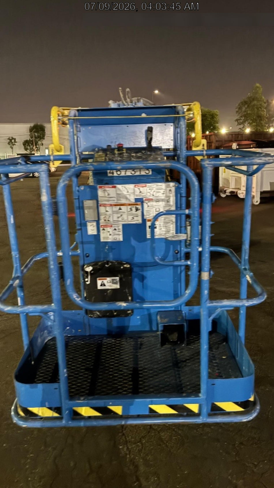 2024 GENIE Z30-20 N RJ